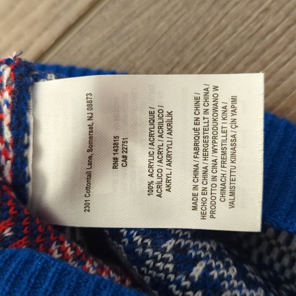 Blue Jays Sweater - Picture 4 of 4